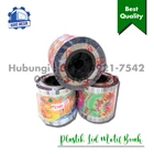 LID plastic cup sealer with fruit motif 1