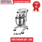 Planetary mixer Getra B10 alat mixer adonan 2