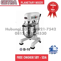 Planetary mixer Getra B10 dough mixer