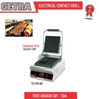 Pemanggang roti tawar pemanggang steak portable GC 22 Getra 2