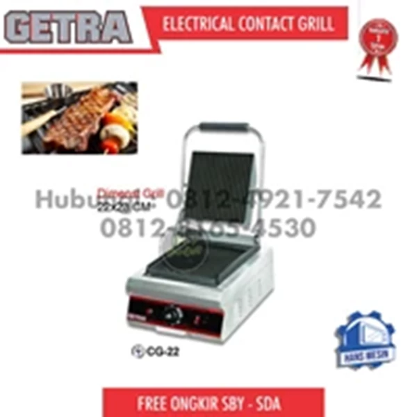 ELECTRICAL CONTACT GRILL GETRA CG-22