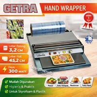 Hand wrapping HW 450 powerpack