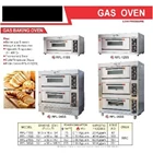 Gas baking oven + Proofer GETRA RFL-12SS + FJ 10 free shipping Surabaya 3