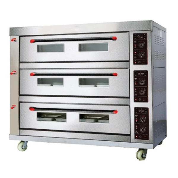 OVEN GAS GETRA RFL 39 SS