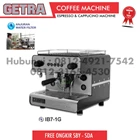 Espresso maker coffee machine espresso machine cappuchino IB7 1G GETRA 1