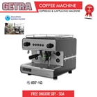 Espresso maker coffee machine espresso machine cappuchino IB7 1G GETRA 2