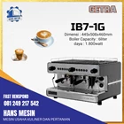 Espresso maker coffee machine espresso machine cappuchino IB7 1G GETRA 1