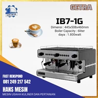 Espresso maker mesin kopi espresso machine cappuchino IB7 1G GETRA