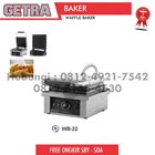 Getra WB 22 box waffle machine 1