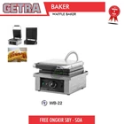 Getra WB 22 box waffle machine 2