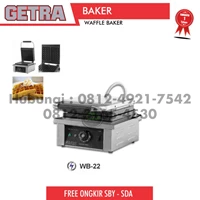 Getra WB 22 box waffle machine