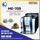 Mesin kopi otomatis machine coffee Getra ME 709 1