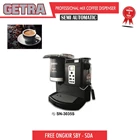 Semi automatic coffee maker ESPRESSO CAPPUCCINO GETRA SN-3035 2