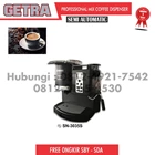Semi automatic coffee maker ESPRESSO CAPPUCCINO GETRA SN-3035 3