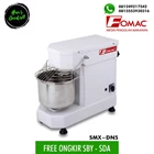 FOMAC SMX DN5 spiral mixer kneading machine 2