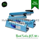 Hand sealer plastic sealer Powerpack PCS 300I iron body 2