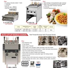  The stove for processing the Getra HGN 748 Gas Noddle cooker noodles 4