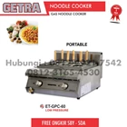 Machine for boiling portable noodle gas noodle cooker Getra ET GPC 60 1
