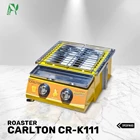 2 burner roaster et k111 Carlton 1