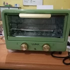 Low watt 12 liter electric oven LUNA 3