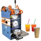 Cup sealer machine Q2 glass press machine 1