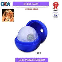 Gea ice ball mould BB 6