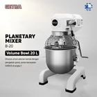 Planetary mixer getra B20 mixer getra B 20 1