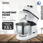 Getra planetary mixer b8 alat mixer adonan b 8 5