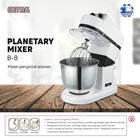 Getra planetary mixer b8 alat mixer adonan b 8 4