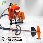 Brush Cutter VPRO VP338 2 Stroke Gasoline Lawn Mower Machine 1