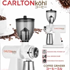 coffee grinder carlton KH 800 3