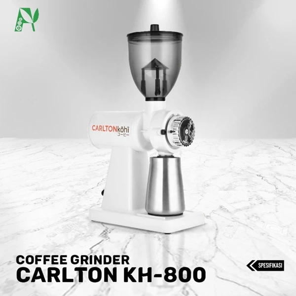 coffee grinder carlton KH 800