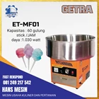 GETRA ET-MF01 ELECTRIC SUGAR MANUFACTURE MACHINE 1