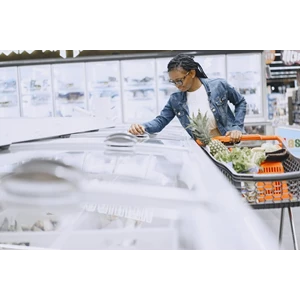 Freezer RSA CF 210 untuk Industri Makanan dan Minuman