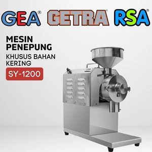 Review Lengkap Getra SY 1200: Mesin Giling Bumbu Stainless Multifungsi untuk Beragam Bahan