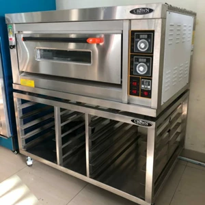 Pilih Oven Gas atau Oven Konveksi Untuk Bisnis Kue dan Roti?