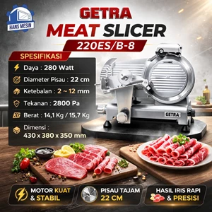 Mesin Makanan Ini Bikin Produksi Usaha Makin Ngebut