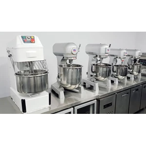 Jenis Mixer Roti yang Tepat untuk Roti Sourdough dan Roti Pizza