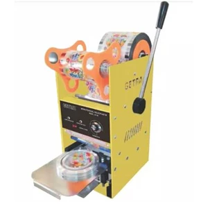 Cara Menggunakan SC-D8H Cup Sealer dan Tips Maksimalkan Produktivitas
