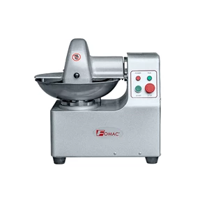 Getra TQ5 Bowl Cutter – Solusi Modern Pengolahan Daging dan Bahan Makanan dengan Presisi Tinggi